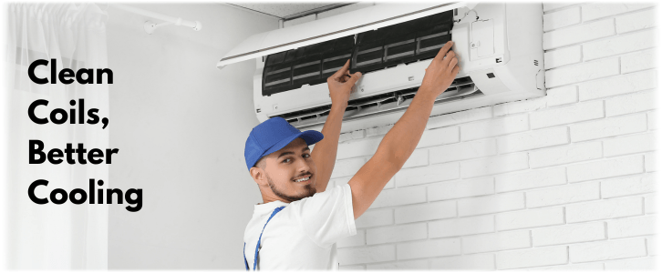 AC Coil Cleaning White Plains NY