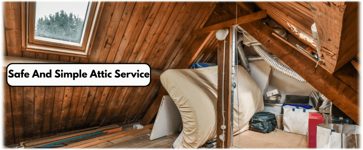 Attic Cleaning White Plains NY