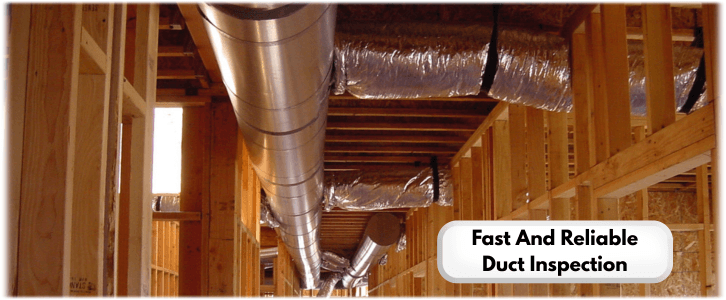 Ductwork Inspection White Plains NY