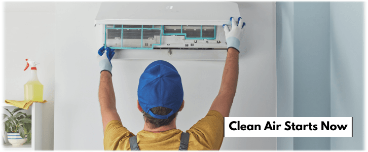Air Duct Cleaning White Plains NY